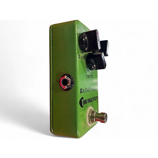 Used Tone Freak Effects MelloTremo Effect Pedal