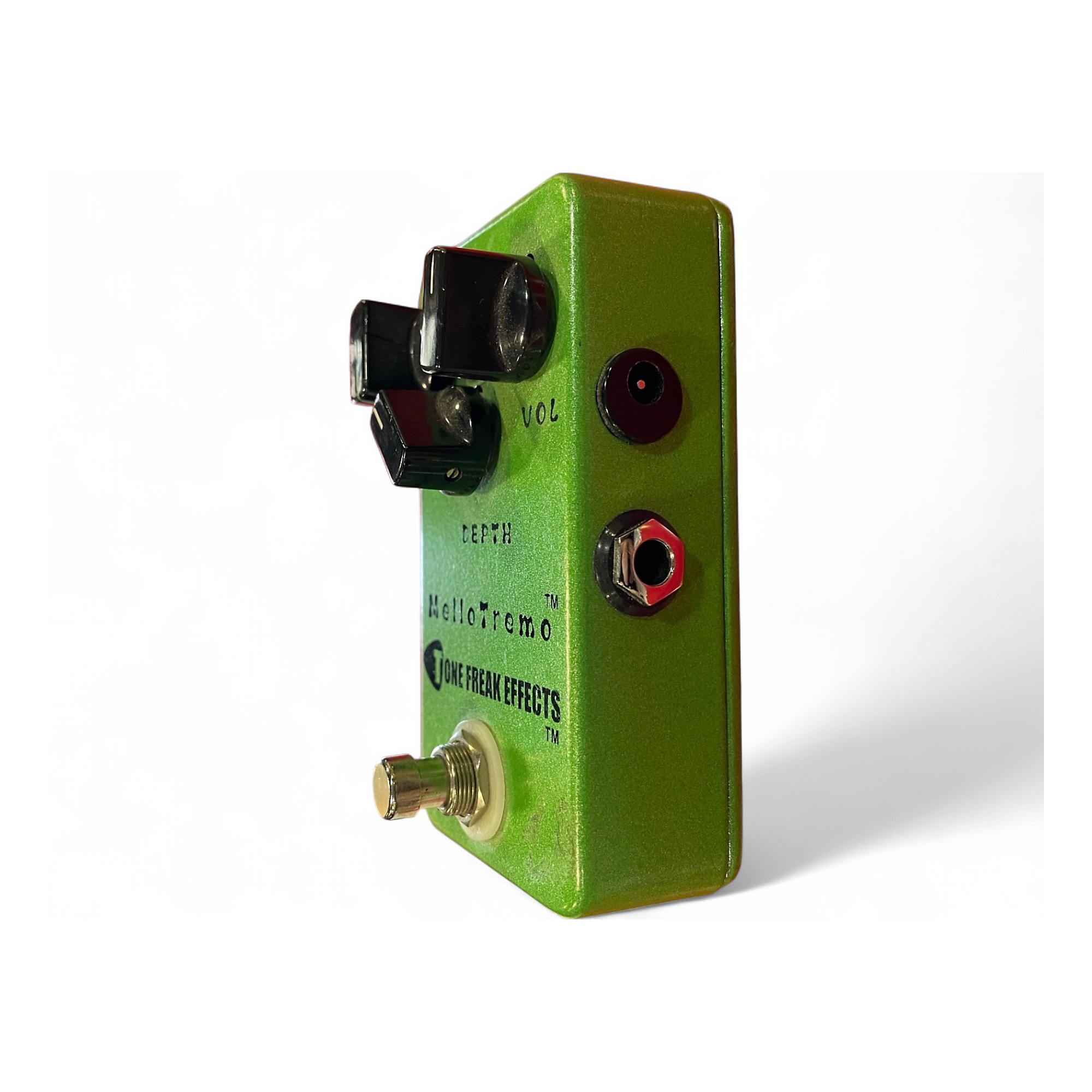 Used Tone Freak Effects MelloTremo Effect Pedal | Guitar Center