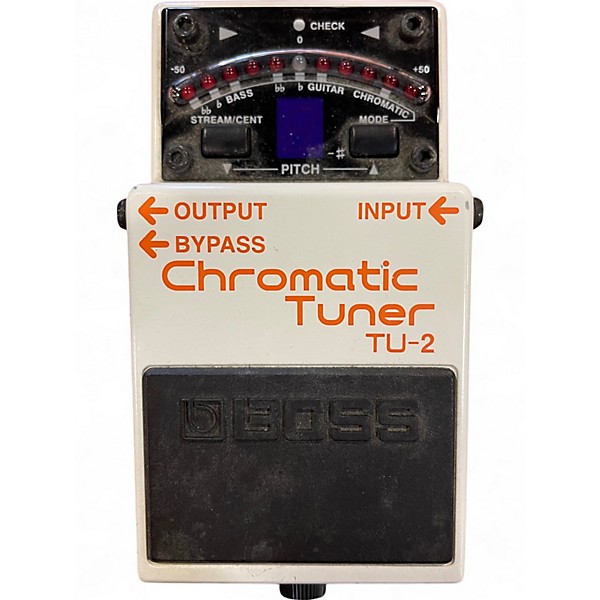 ギター BOSS Chromatic Tuner TU-2 Amazon.com: BOSS TU-2 Chromatic Tuner Pedal : Musical