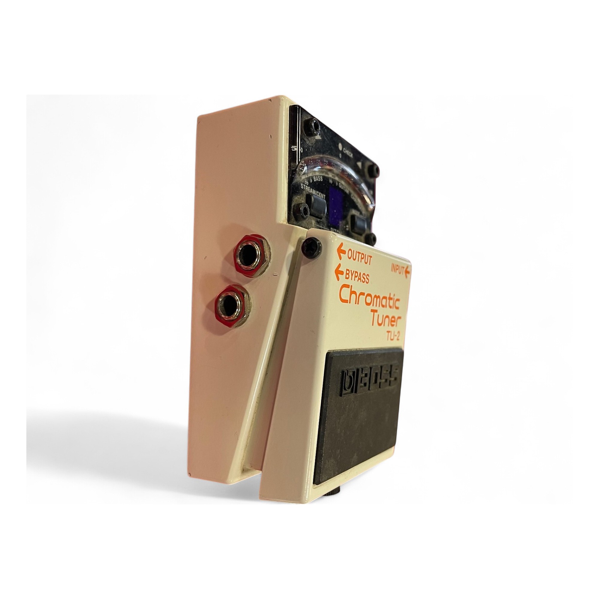 ギター BOSS Chromatic Tuner TU-2 Amazon.com: BOSS TU-2 Chromatic Tuner Pedal : Musical