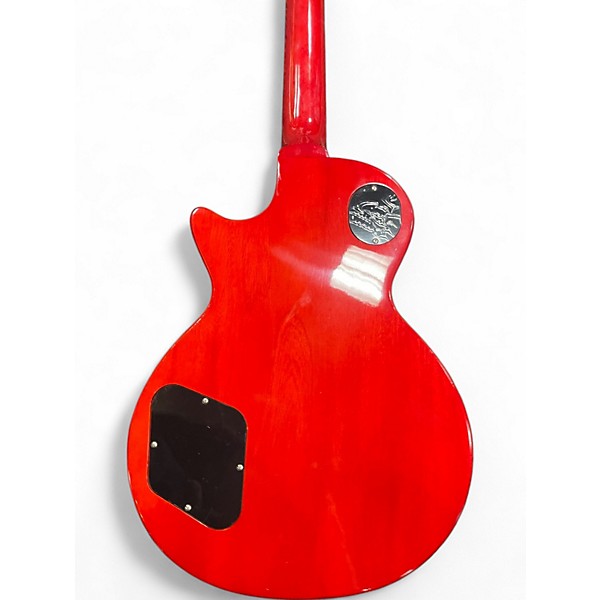 Used The Heritage h150 Lemonburst Solid Body Electric Guitar