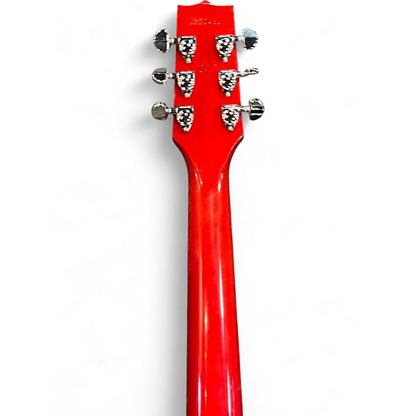 Used The Heritage h150 Lemonburst Solid Body Electric Guitar