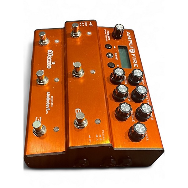 Used Atomic AMPLIFIRE 6 Effect Processor