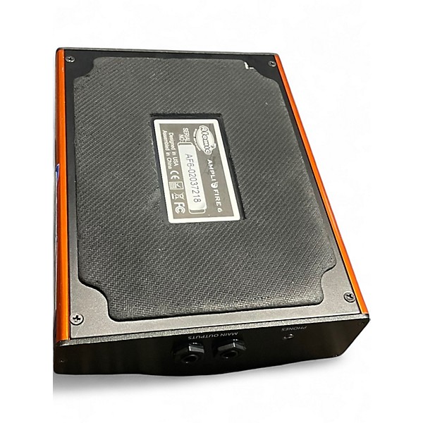 Used Atomic AMPLIFIRE 6 Effect Processor