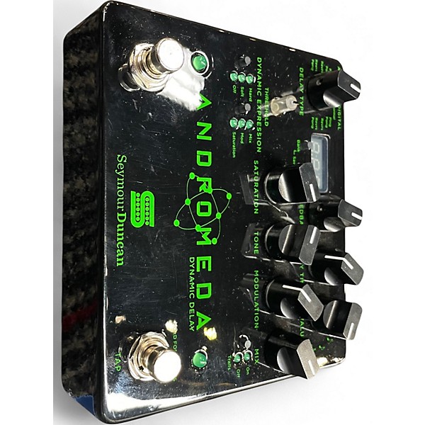 Used Seymour Duncan ANDROMEDA Effect Pedal