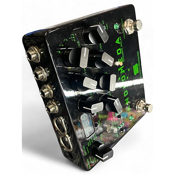 Used Seymour Duncan ANDROMEDA Effect Pedal