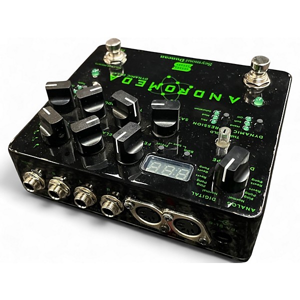 Used Seymour Duncan ANDROMEDA Effect Pedal