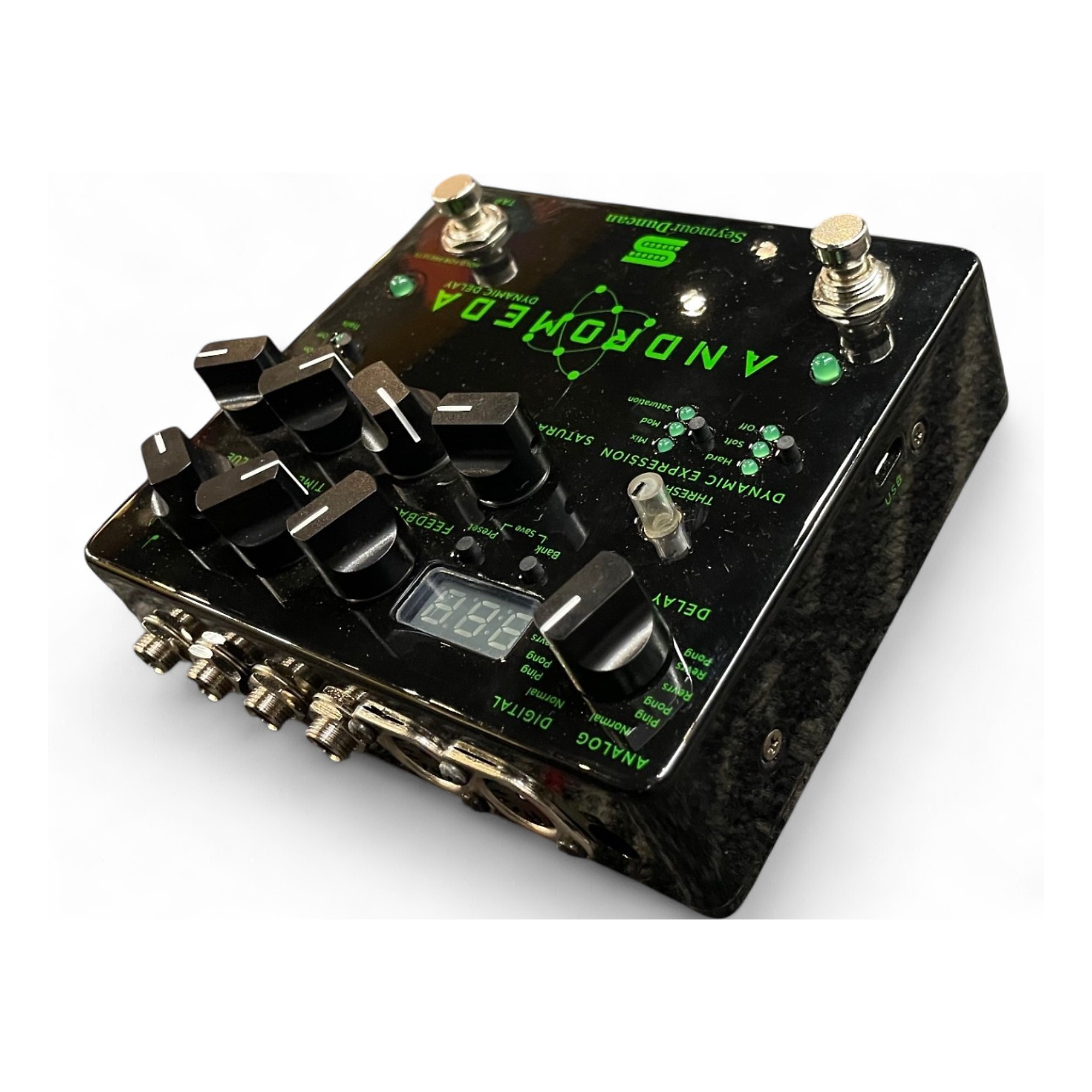 Used Seymour Duncan ANDROMEDA Effect Pedal | Guitar Center