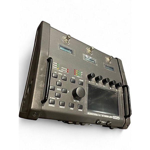 Used Fractal Audio FM-3 Effect Processor | Guitar Center