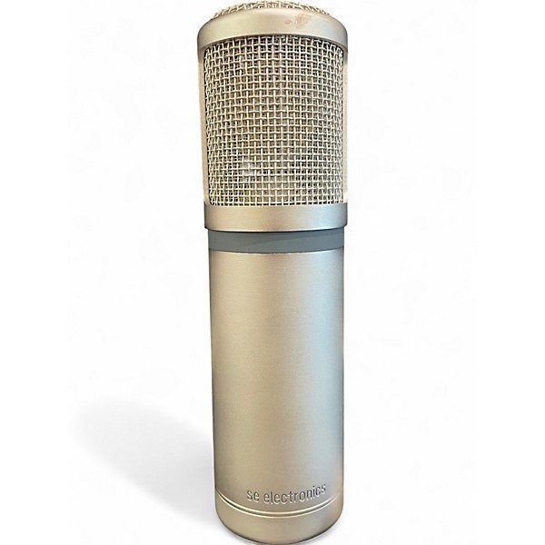 Used sE Electronics s2200A Condenser Microphone
