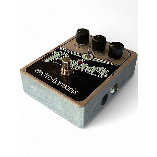 Used Electro-Harmonix XO Stereo Pulsar Tremolo Effect Pedal