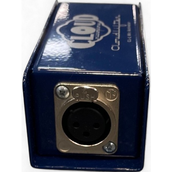 Used Cloud Cloudlifter CL-1 Microphone Preamp