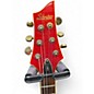 Used Schecter Guitar Research DIAMOND Wine Red Hollow Body Electric Guitar thumbnail