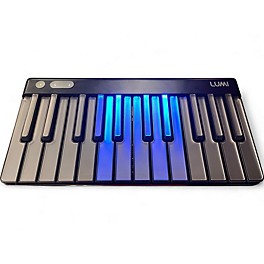 Used ROLI LUMIkeys MIDI Controller