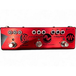 Used Donner ALPHA FORCE EFFECT Effect Processor