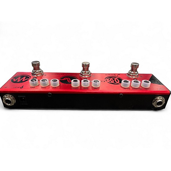 Used Donner ALPHA FORCE EFFECT Effect Processor