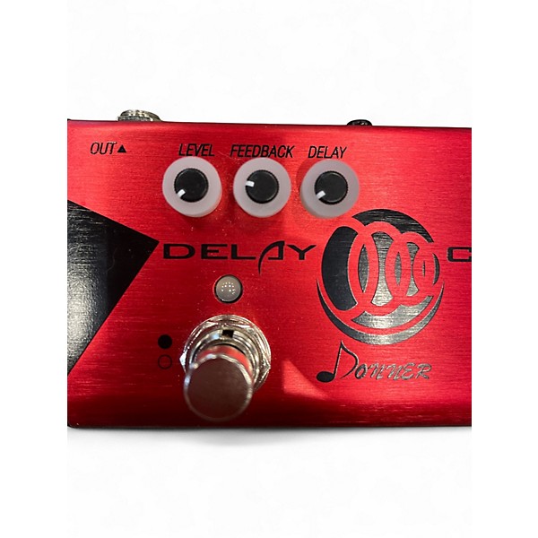 Used Donner ALPHA FORCE EFFECT Effect Processor