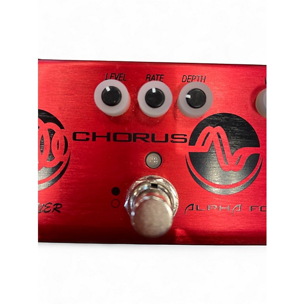 Used Donner ALPHA FORCE EFFECT Effect Processor