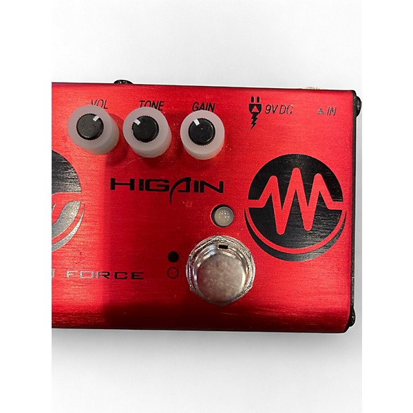 Used Donner ALPHA FORCE EFFECT Effect Processor