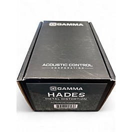 Used GAMMA HADES Effect Pedal