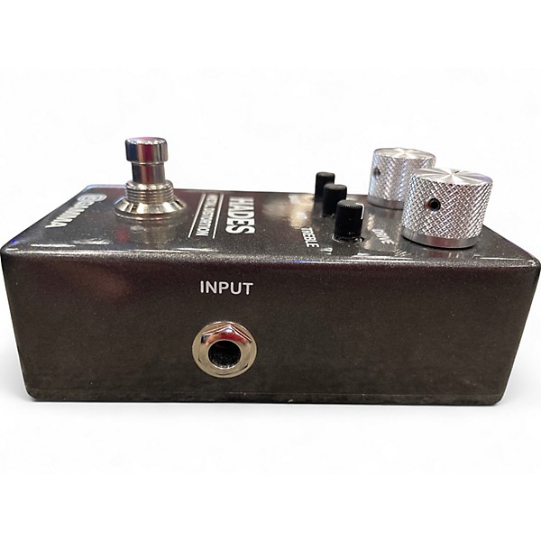 Used GAMMA HADES Effect Pedal