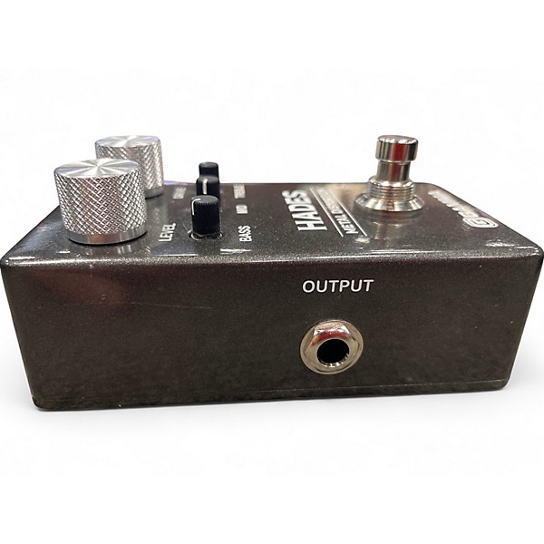 Used GAMMA HADES Effect Pedal