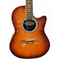 Used 1971 Ovation CC057  2 Tone Sunburst Acoustic Electric Guitar thumbnail