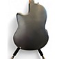 Used 1971 Ovation CC057  2 Tone Sunburst Acoustic Electric Guitar