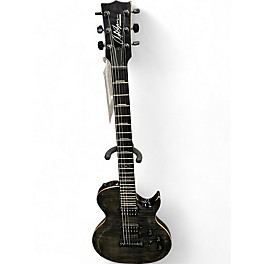 Used Chapman ML2 Modern LUNAR Gray Solid Body Electric Guitar