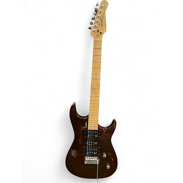 Used Godin FREEWAY CLASSIC Burgundy Solid Body Electric Guitar