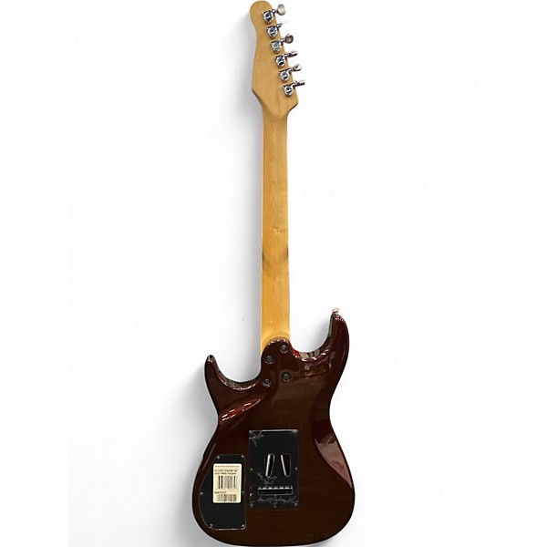 Used Godin FREEWAY CLASSIC Burgundy Solid Body Electric Guitar