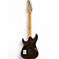 Used Godin FREEWAY CLASSIC Burgundy Solid Body Electric Guitar