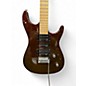 Used Godin FREEWAY CLASSIC Burgundy Solid Body Electric Guitar