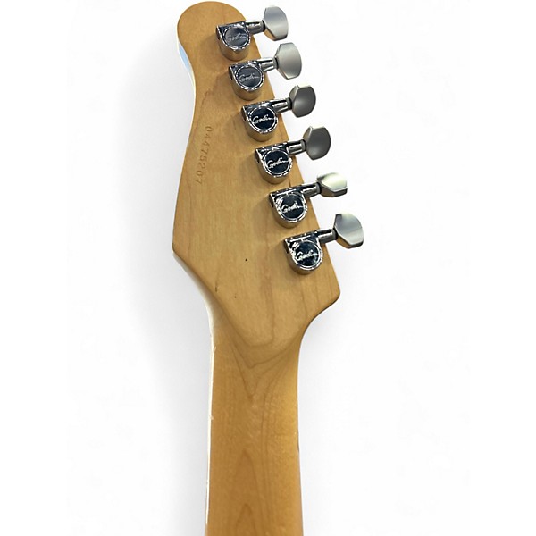 Used Godin FREEWAY CLASSIC Burgundy Solid Body Electric Guitar