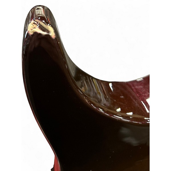 Used Godin FREEWAY CLASSIC Burgundy Solid Body Electric Guitar