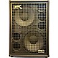 Used Gallien-Krueger Gallien-Krueger Neo212-IV 800W 2x12 Bass Speaker Cabinet Bla Bass Cabinet thumbnail