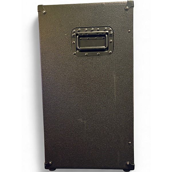 Used Gallien-Krueger Gallien-Krueger Neo212-IV 800W 2x12 Bass Speaker Cabinet Bla Bass Cabinet