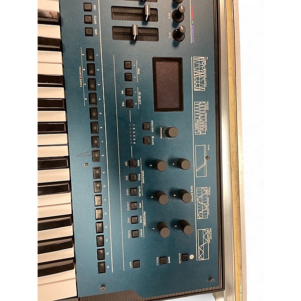 Used KORG OPSIX Synthesizer