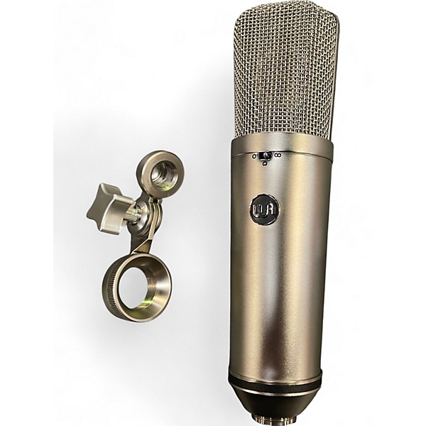 Used Warm Audio WA 87R Condenser Microphone