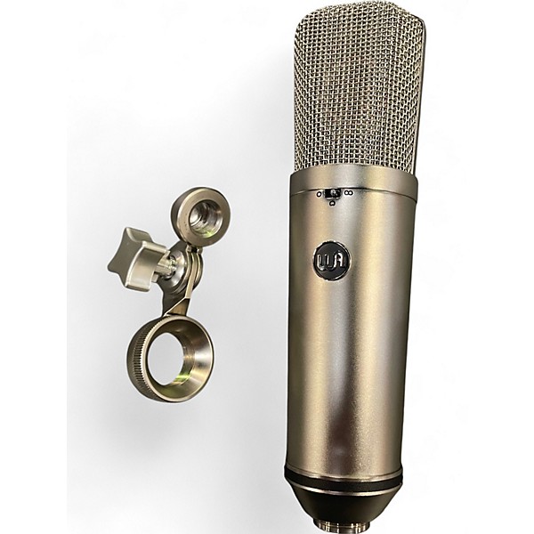 Used Warm Audio WA 87R Condenser Microphone