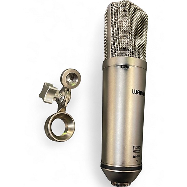 Used Warm Audio WA 87R Condenser Microphone