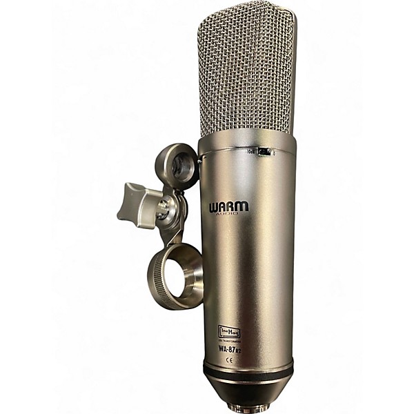 Used Warm Audio WA 87R Condenser Microphone