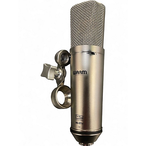 Used Warm Audio WA 87R Condenser Microphone