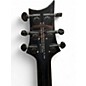 Used PRS SE CUSTOM Purple Solid Body Electric Guitar