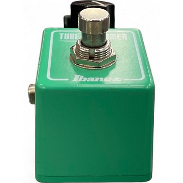 Used Ibanez Tube Screamer Mini Effect Pedal