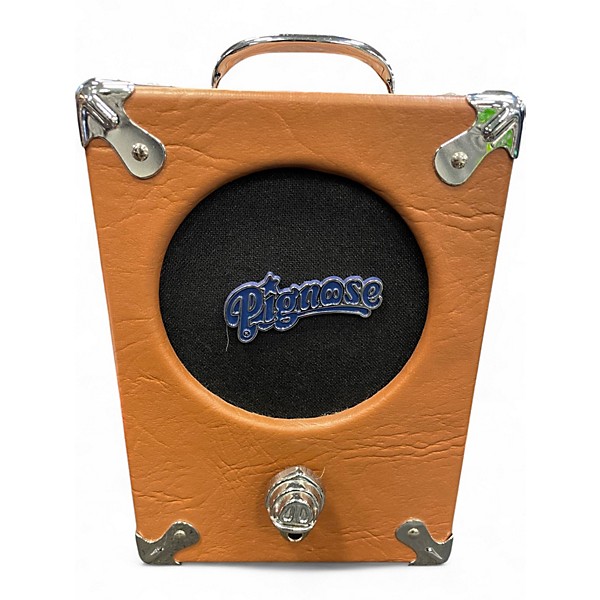 Used Pignose MODEL 7 100 Guitar Combo Amp