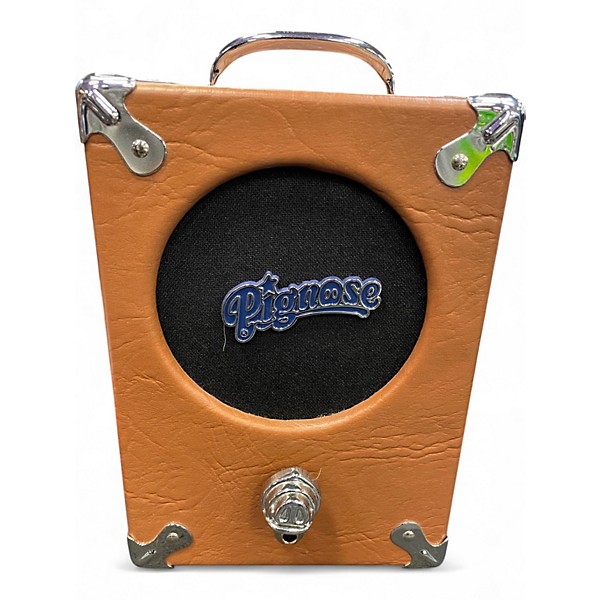 Used Pignose MODEL 7 100 Guitar Combo Amp