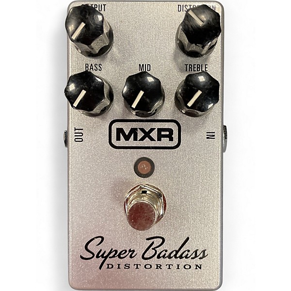 MXR M75 Super Badass Distortion Pedal | Sweetwater