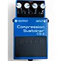 Used BOSS CS3 Compressor Sustainer Effect Pedal thumbnail