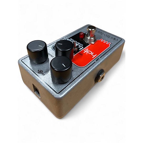 Used Electro-Harmonix Hot Tubes Overdrive Effect Pedal